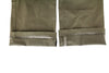 Green Twill Trousers