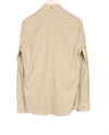 Brown Twill Shirt