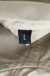 Brown Twill Shirt
