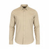 Brown Twill Shirt