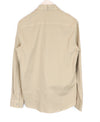 Brown Twill Shirt