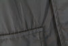 Brown Nylon Jacket
