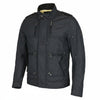 Black Polyester Jacket