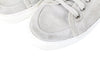 Grey Suede Trainers