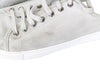 Grey Suede Trainers