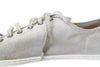 Grey Suede Trainers