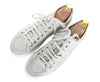 Grey Suede Trainers