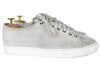 Grey Suede Trainers