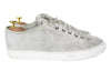 Grey Suede Trainers