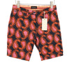 Multicoloured Cotton Shorts