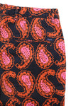 Multicoloured Cotton Shorts