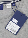T-Shirt Placed Breton Stripe