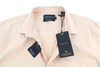 Pink Cotton Shirt