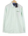 Green Cotton Shirt