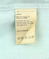 Green Cotton Shirt