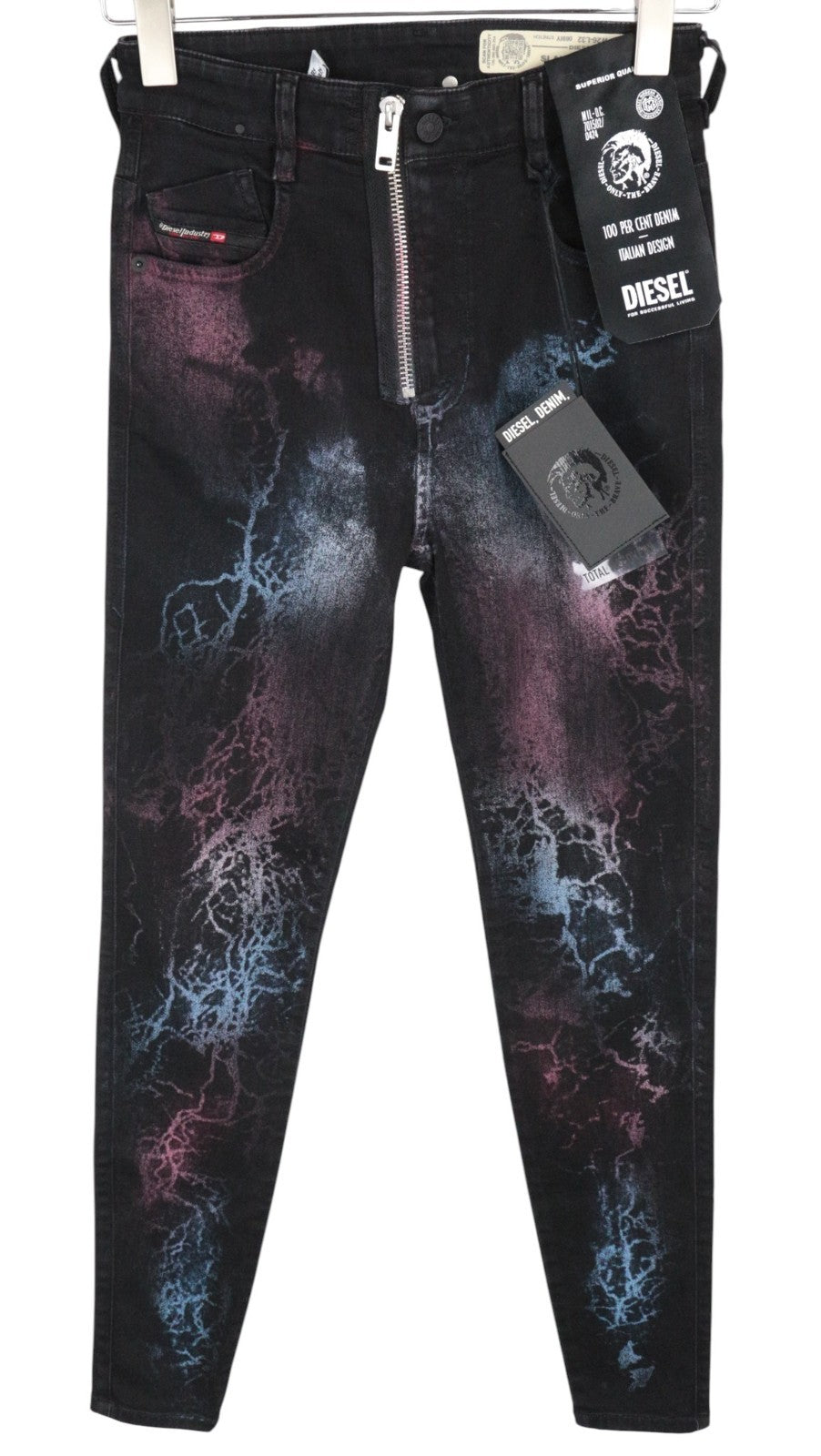 Jeans Slandy-High-SX 069IY