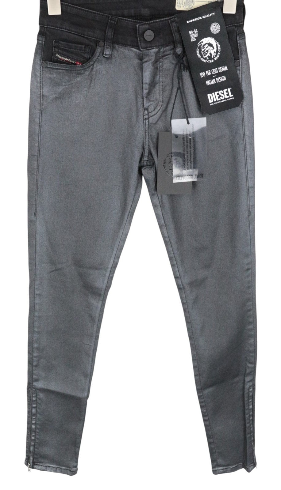 Jeans Slandy-Zip 069GF