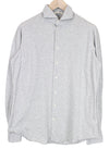 Grey Jersey Shirt