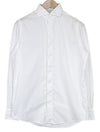 White Twill Shirt