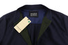 Blue Polyester Jacket