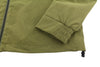 Green Polyester Jacket
