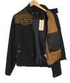 Black Cotton Jacket