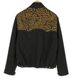 Black Cotton Jacket
