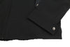 Black Cotton Jacket