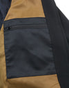 Black Cotton Jacket