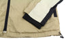 Beige Nylon Jacket