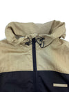 Beige Nylon Jacket