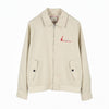 Beige Cotton Jacket