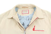 Beige Cotton Jacket