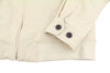 Beige Cotton Jacket