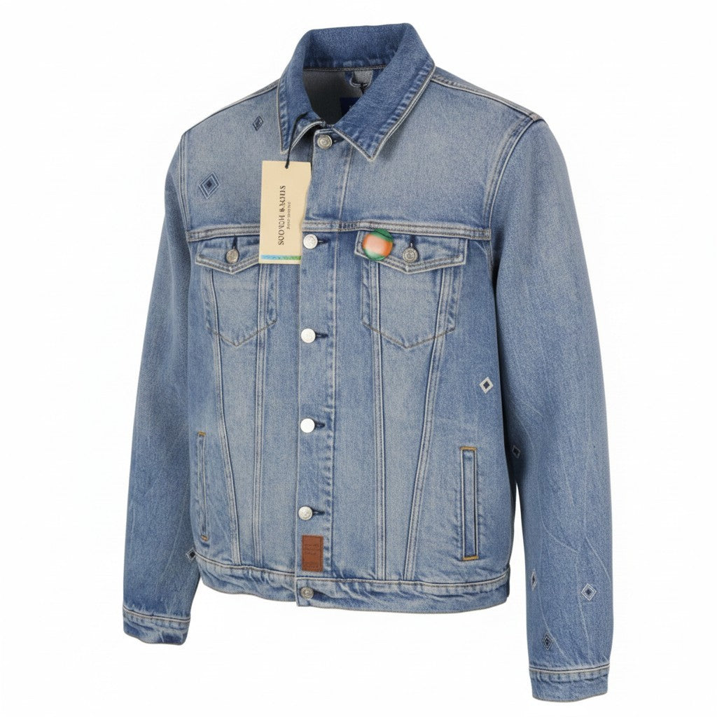 Trucker-Jacke
