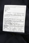 Suit Havana Jetted