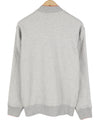 Grey Cotton Sweatshirt