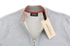 Grey Cotton Sweatshirt