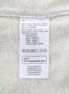Grey Cotton Sweatshirt