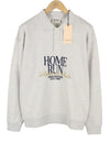 Grey Cotton Sweatshirt