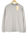 Grey Cotton Sweatshirt