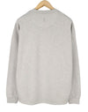Grey Cotton Sweatshirt