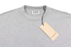 Grey Cotton Sweatshirt