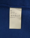 Blue Cotton Sweatshirt