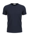 Blue Cotton T-Shirt