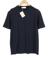 Blue Cotton T-Shirt