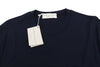 Blue Cotton T-Shirt
