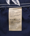 Blue Cotton Shorts