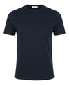 Blue Cotton T-Shirt