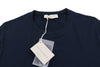 Blue Cotton T-Shirt
